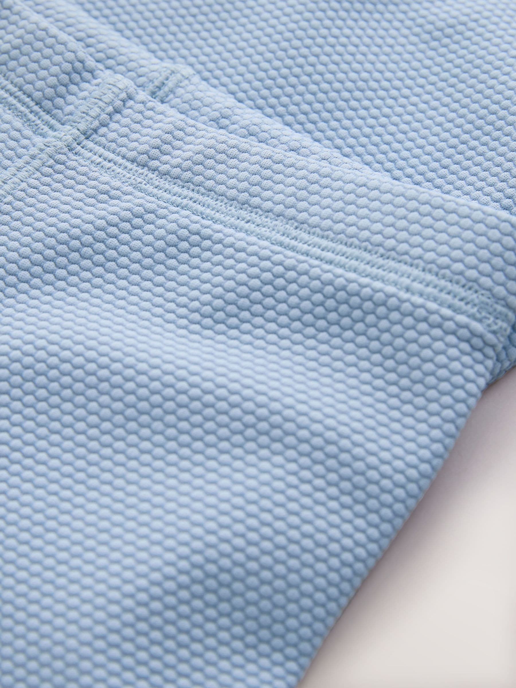 Blue Textured Swim Set (3mths-7yrs) image 7