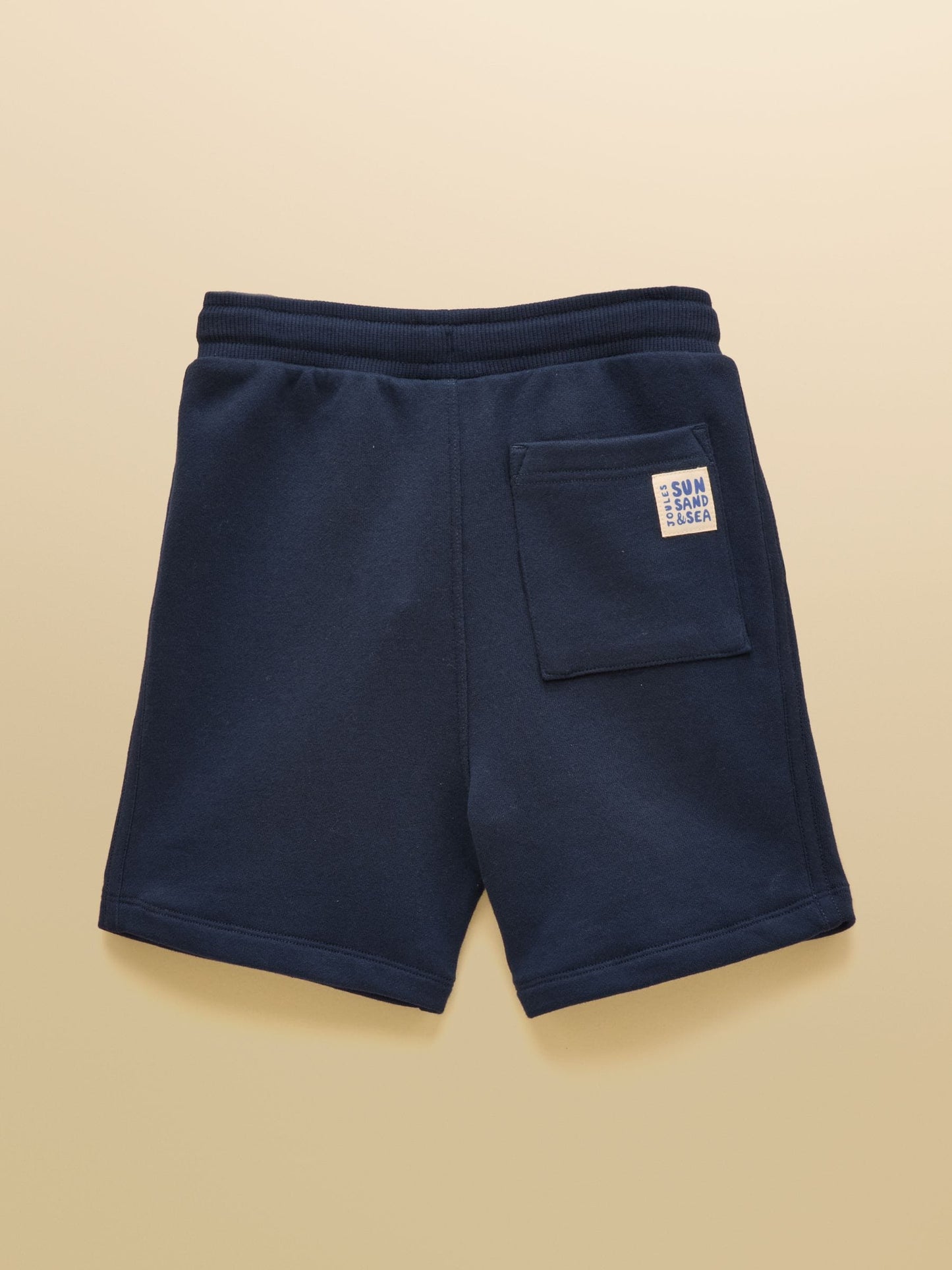 Dsiney Kidz - Joules Kids' Blue & Navy Loopback Sweat Shorts 2 Pack image 4