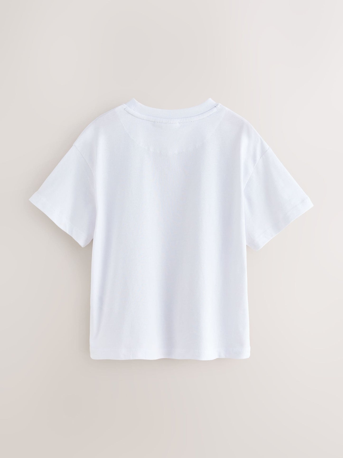 Dsiney Kidz - Baker by Ted Baker Green/White/Lime Green Baker by Ted Baker 3 Pack T-Shirts image 3