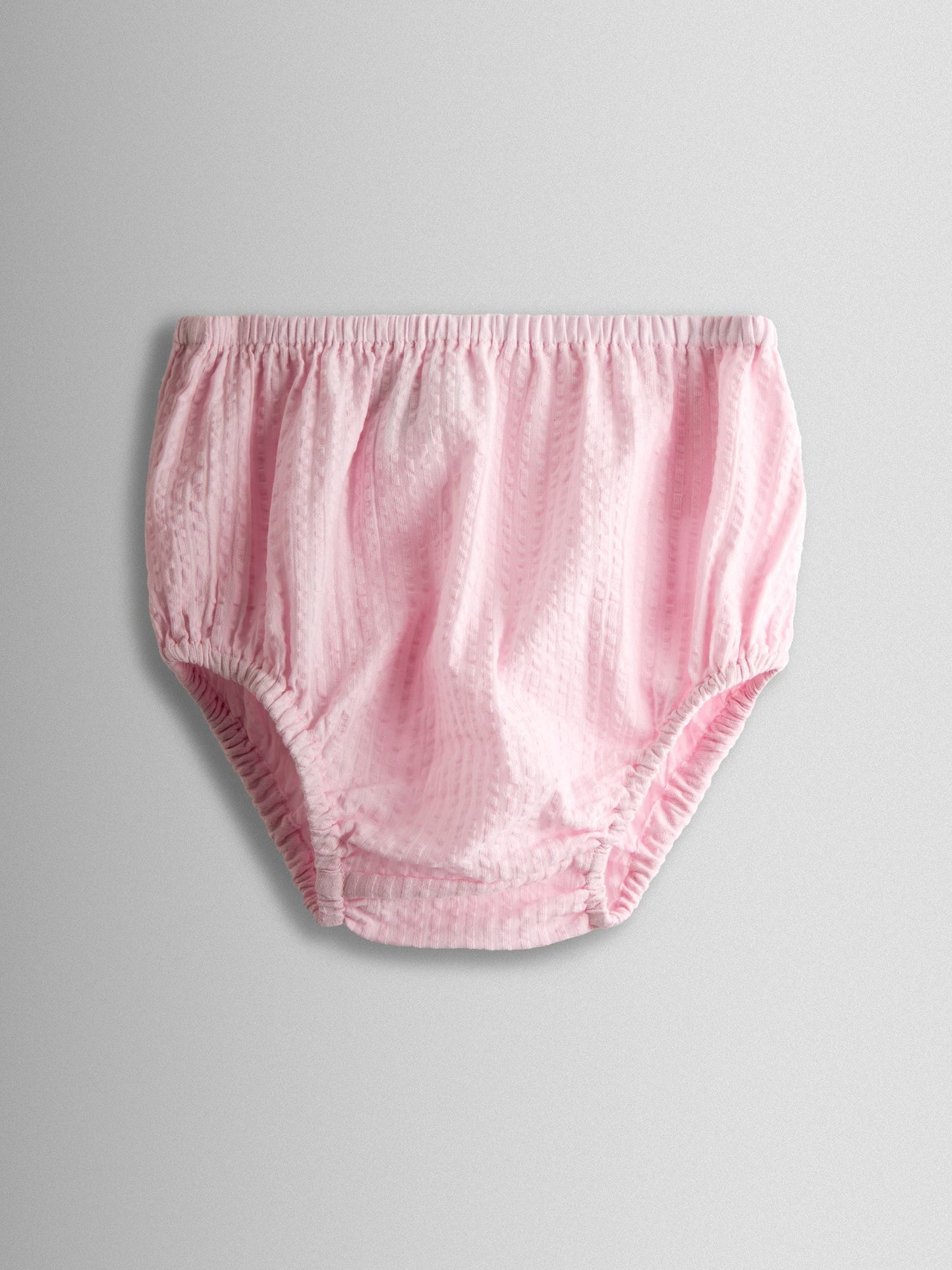 JoJo Maman Bébé Pink Flopsy Bunny Embroidered Dress & Knicker Set image 5