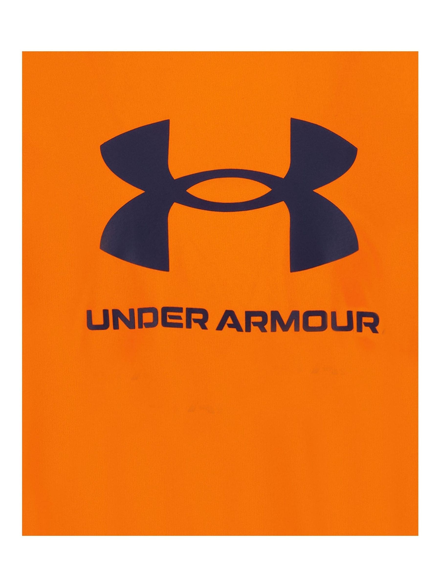 Under Armour Blue Brawler Tracksuits and T-Shirts Set 3-Piece image 3