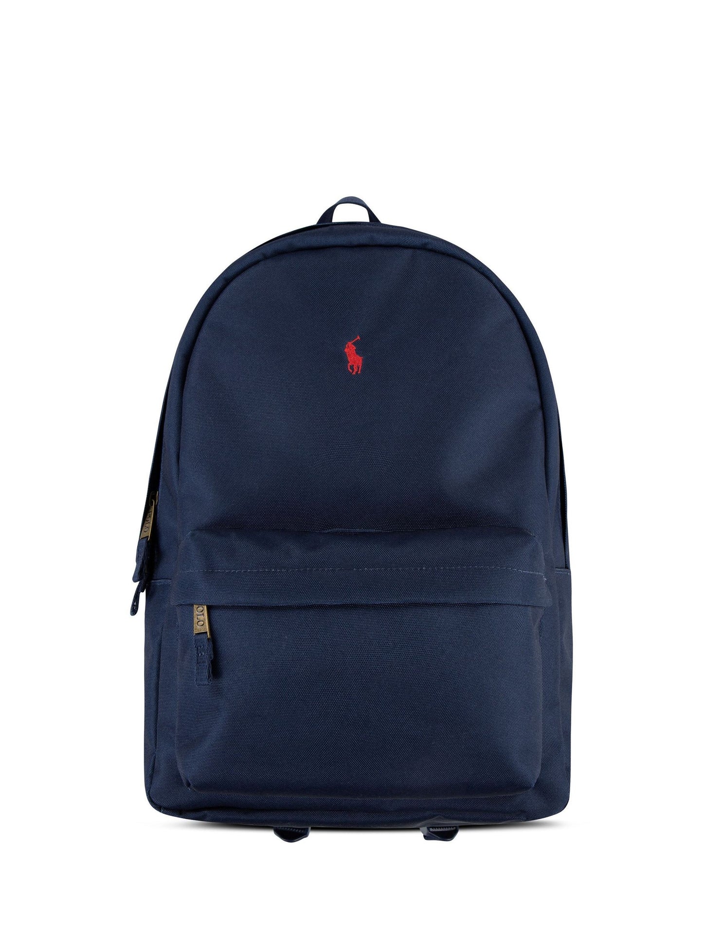 Polo Ralph Lauren Blue Logo Colourblock Backpack image 1