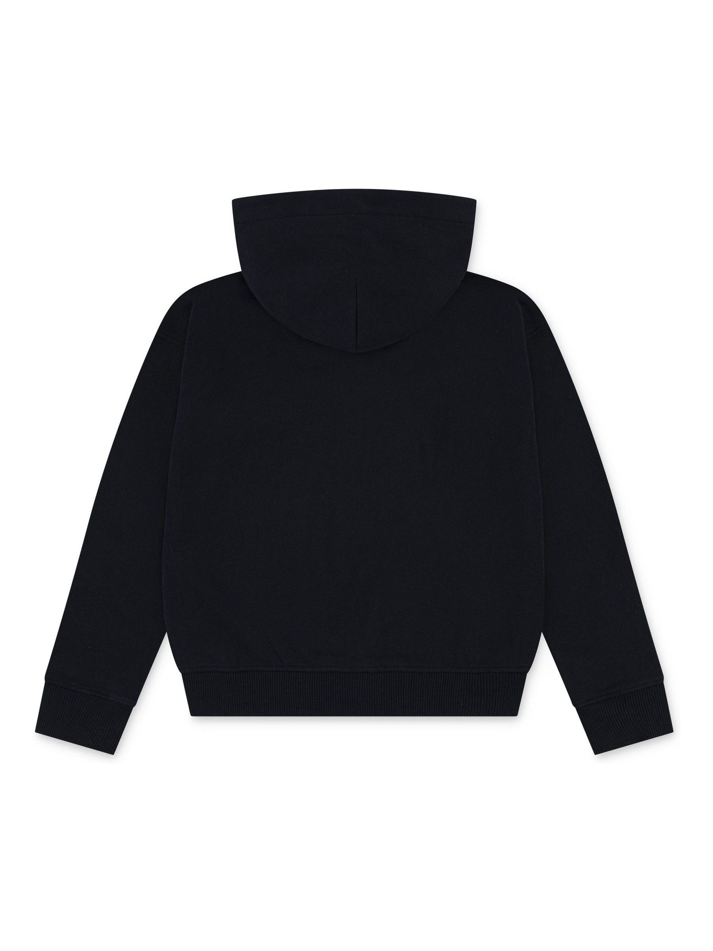 Dsiney Kidz - Abercrombie & Fitch Black Logo Zip Up Hoodie image 5