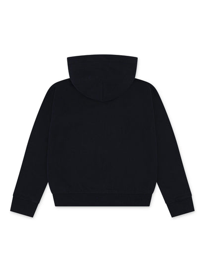 Dsiney Kidz - Abercrombie & Fitch Black Logo Zip Up Hoodie image 5