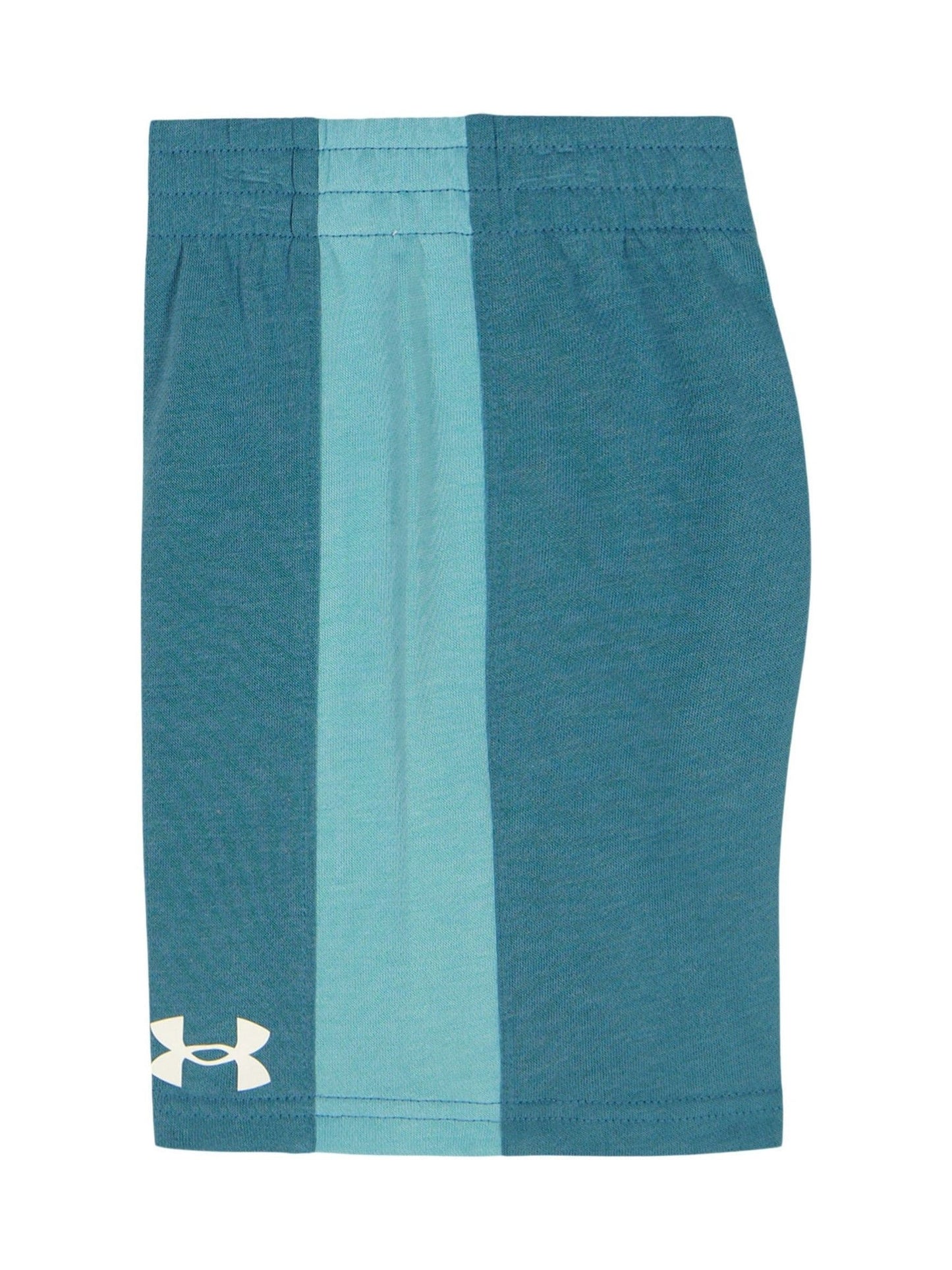 Under Armour Blue Rival Terry Shorts Set image 3