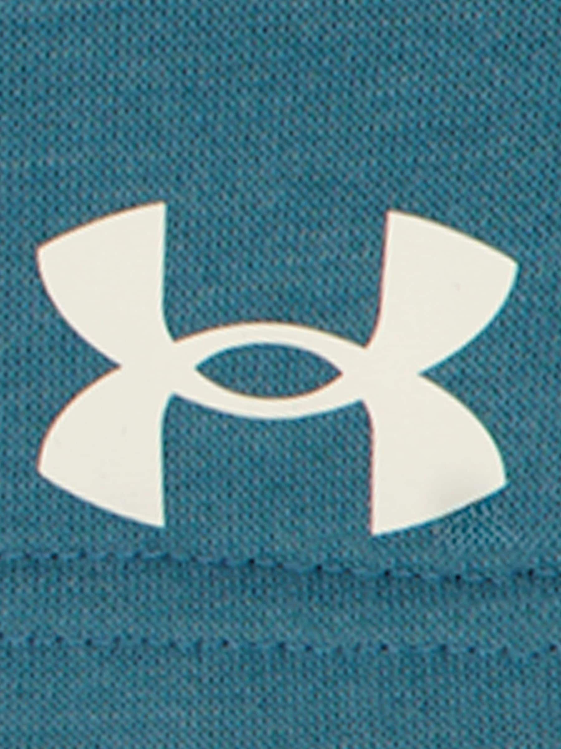 Under Armour Blue Rival Terry Shorts Set image 4