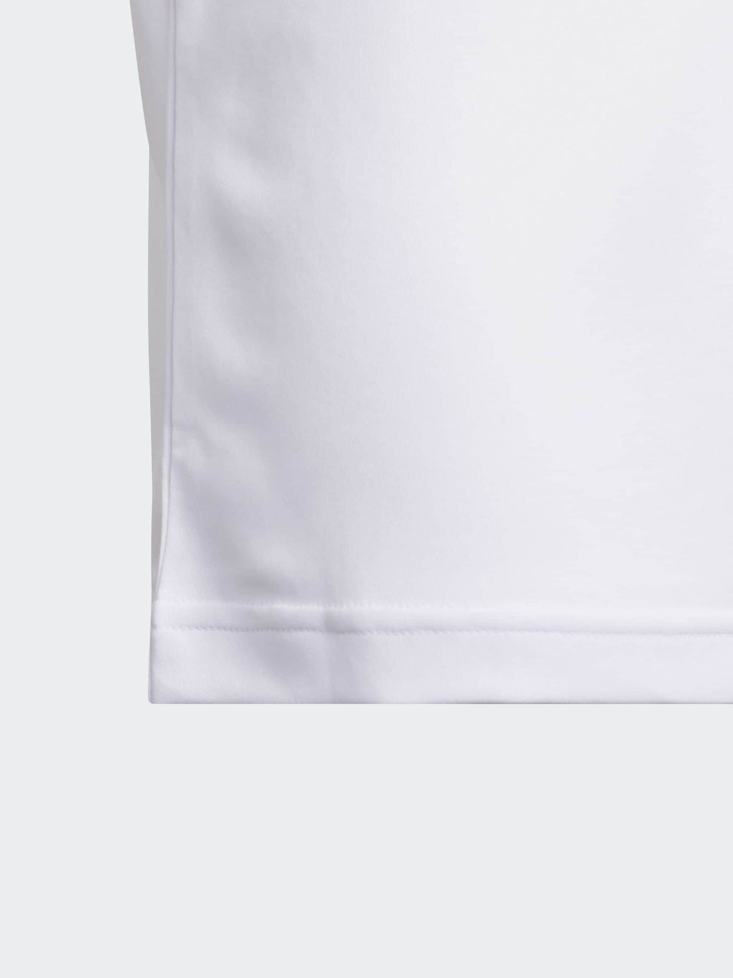 Dsiney Kidz - adidas Golf White Performance Short Sleeve Polo Shirt image 5
