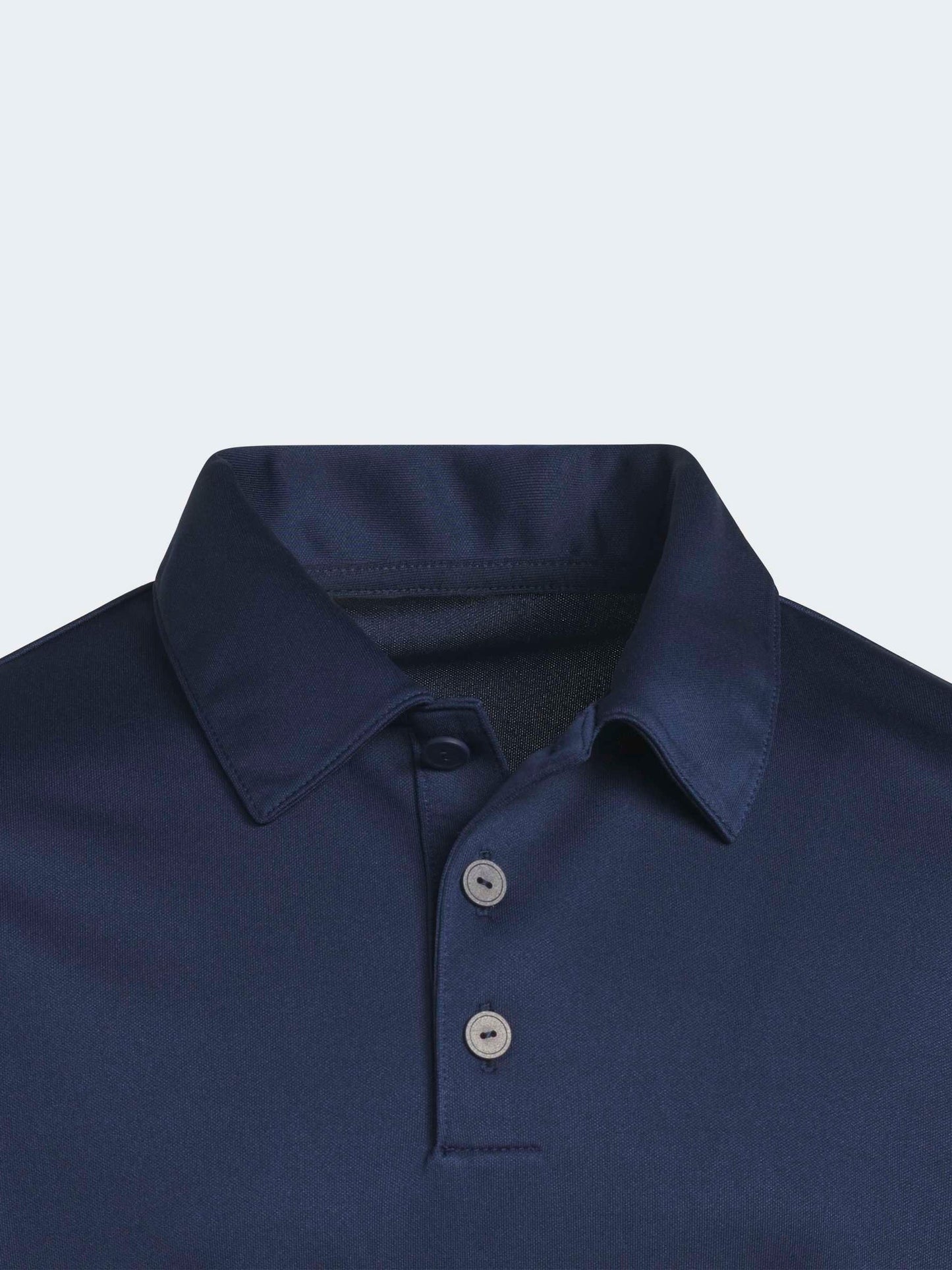 Dsiney Kidz - adidas Golf Navy Blue Performance Short Sleeve Polo Shirt image 3