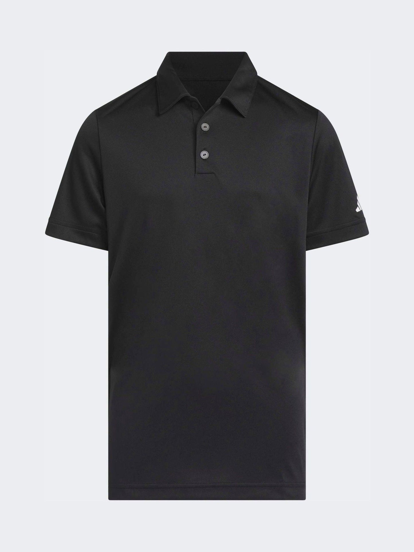 Dsiney Kidz - adidas Golf Black Performance Short Sleeve Polo Shirt image 1