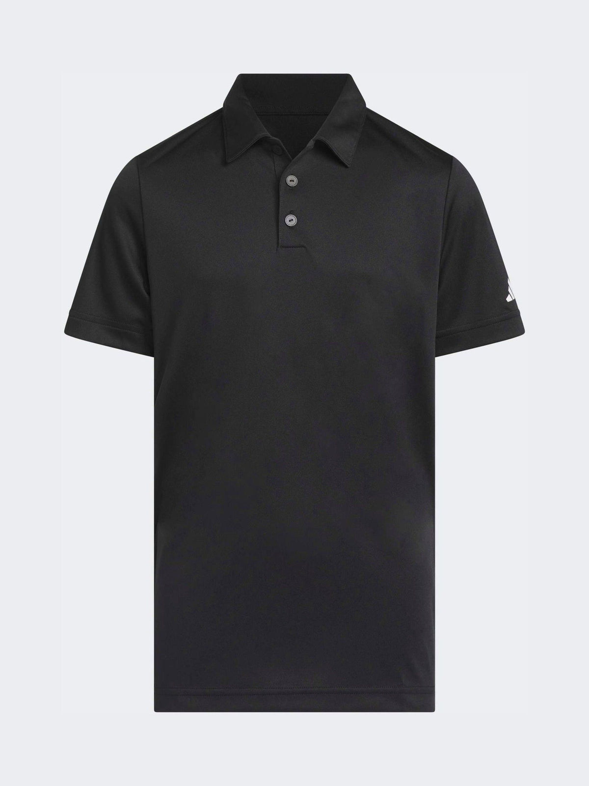 Dsiney Kidz - adidas Golf Black Performance Short Sleeve Polo Shirt image 1
