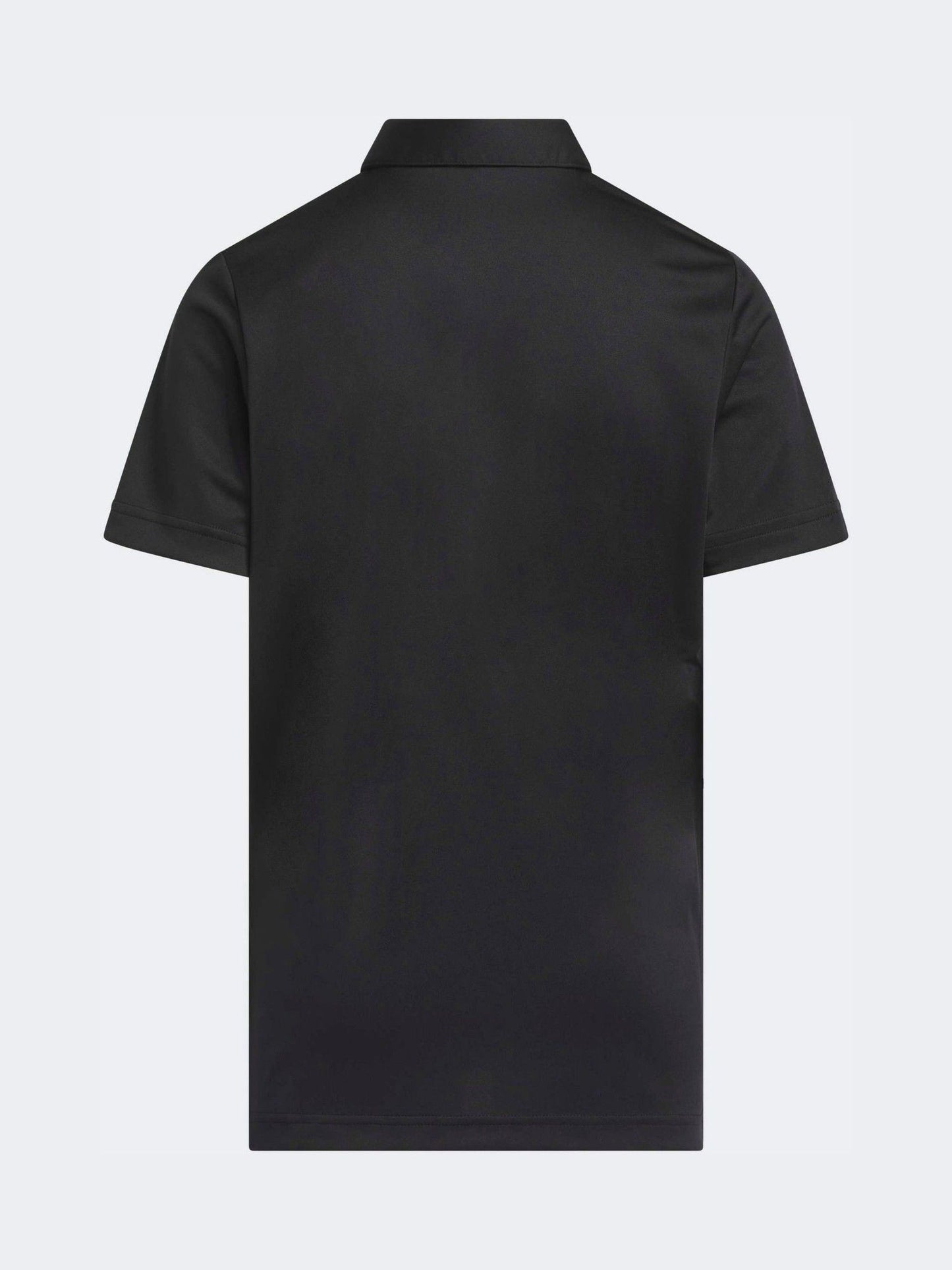 Dsiney Kidz - adidas Golf Black Performance Short Sleeve Polo Shirt image 2