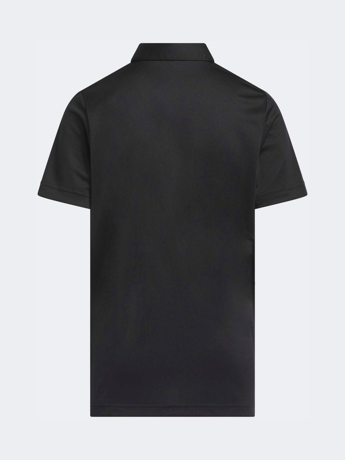 Dsiney Kidz - adidas Golf Black Performance Short Sleeve Polo Shirt image 2