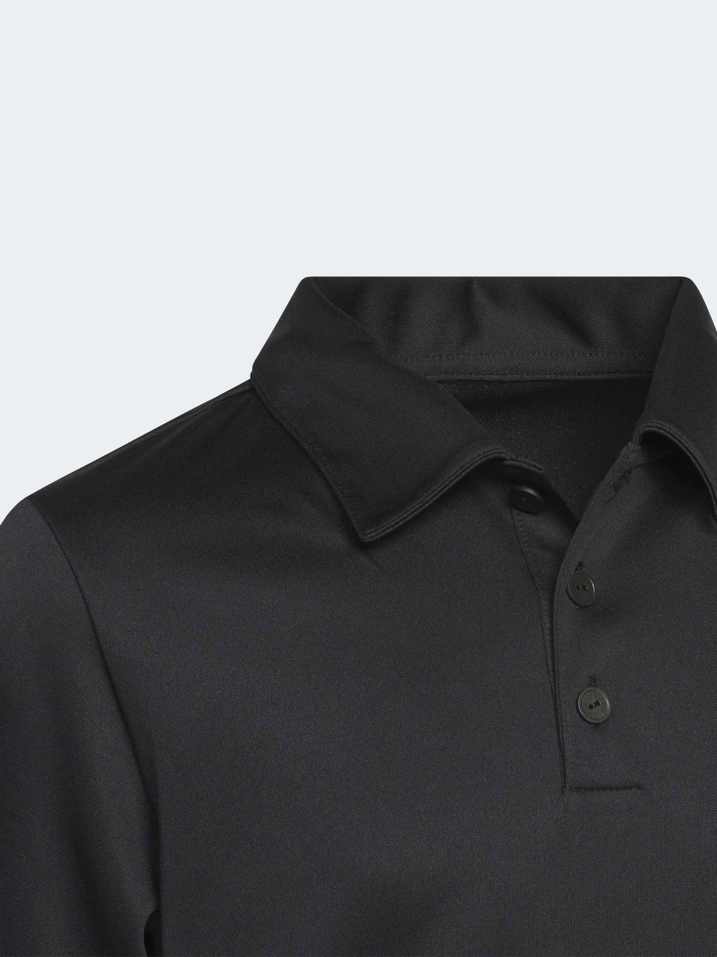 Dsiney Kidz - adidas Golf Black Performance Short Sleeve Polo Shirt image 4