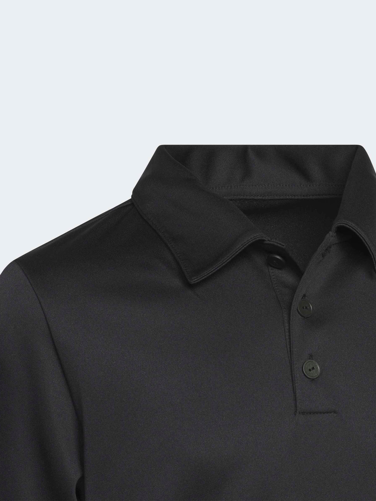 Dsiney Kidz - adidas Golf Black Performance Short Sleeve Polo Shirt image 4