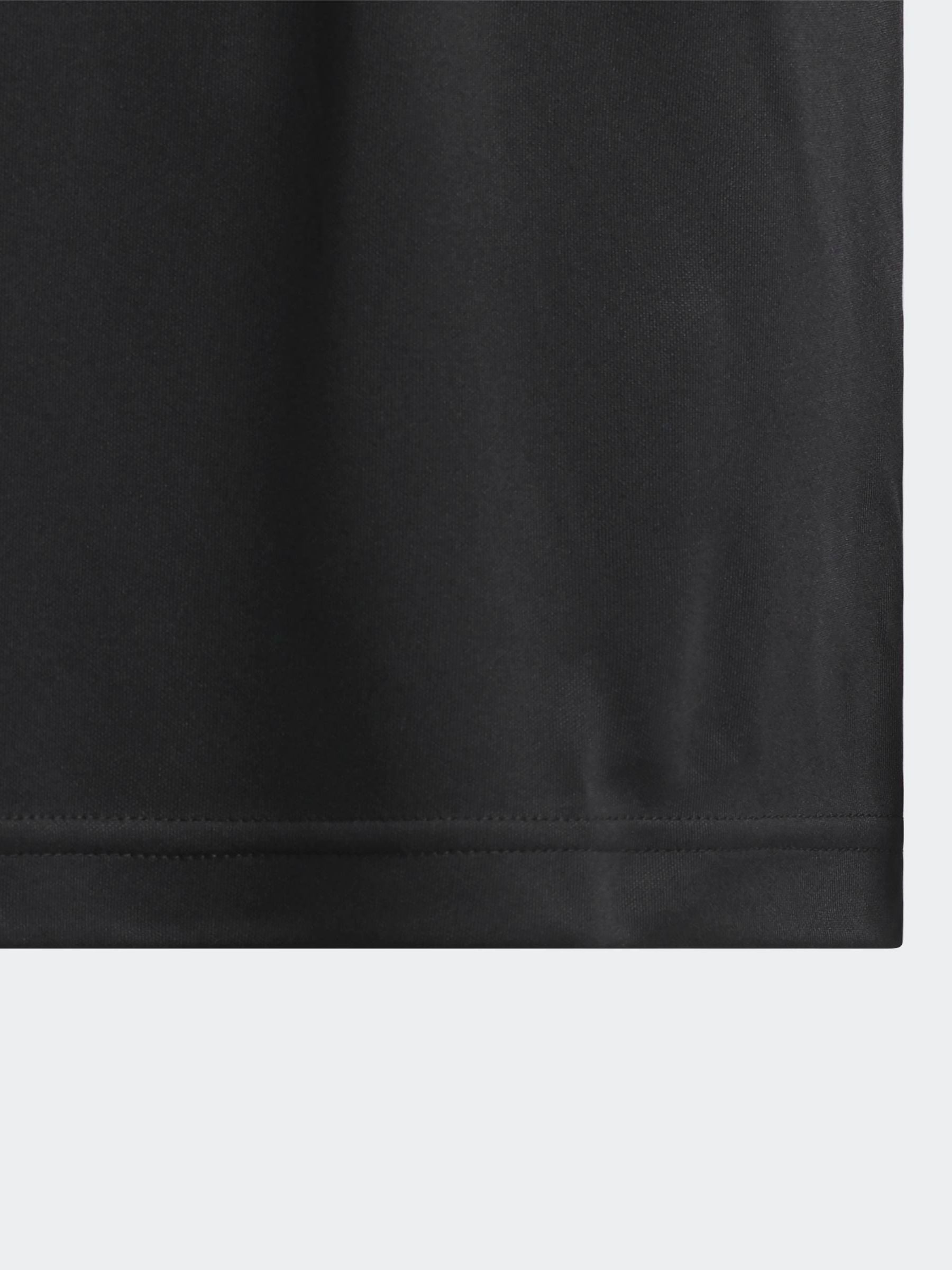 Dsiney Kidz - adidas Golf Black Performance Short Sleeve Polo Shirt image 5