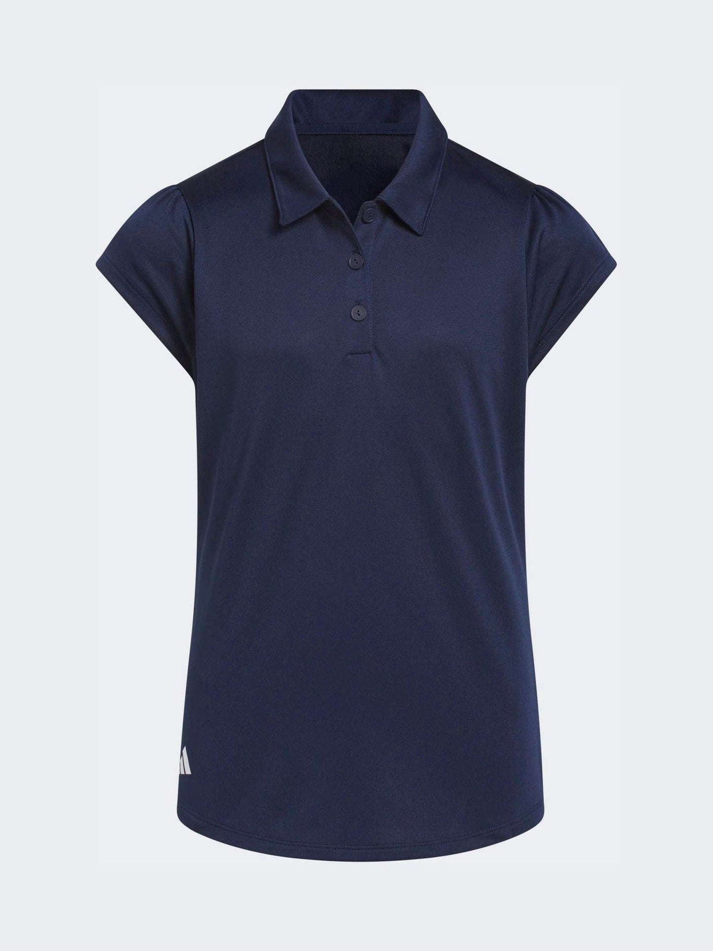 Dsiney Kidz - adidas Golf Navy Performance Short Sleeve Polo Shirt image 1