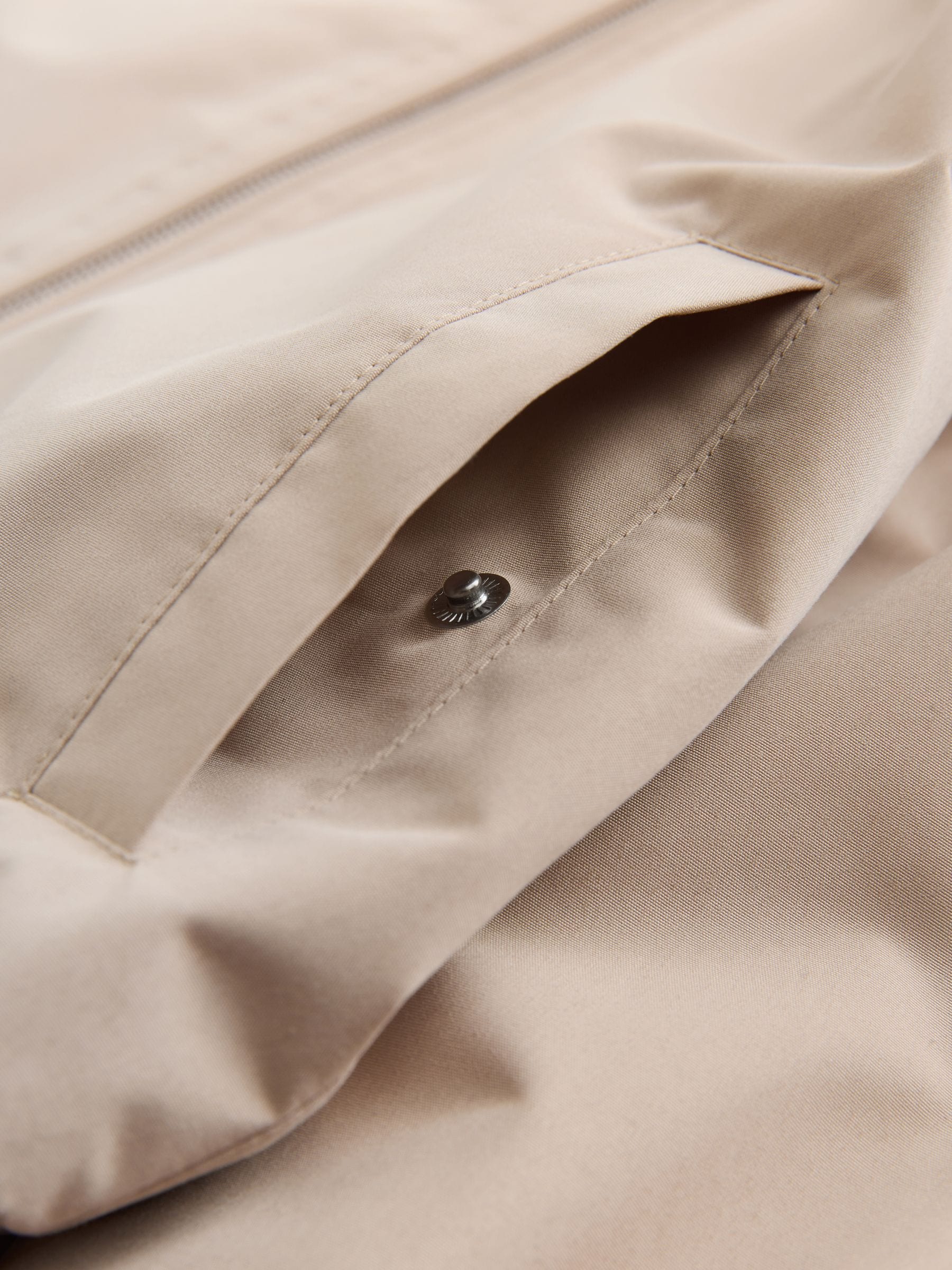 Dsiney Kidz - Neutral Harrington Jacket (3-16yrs) image 12