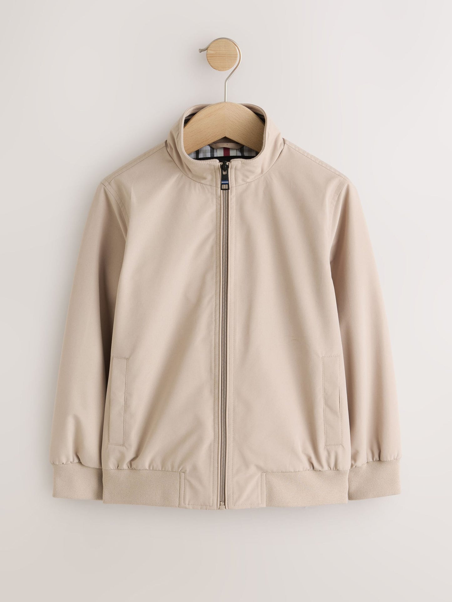 Dsiney Kidz - Neutral Harrington Jacket (3-16yrs) image 8