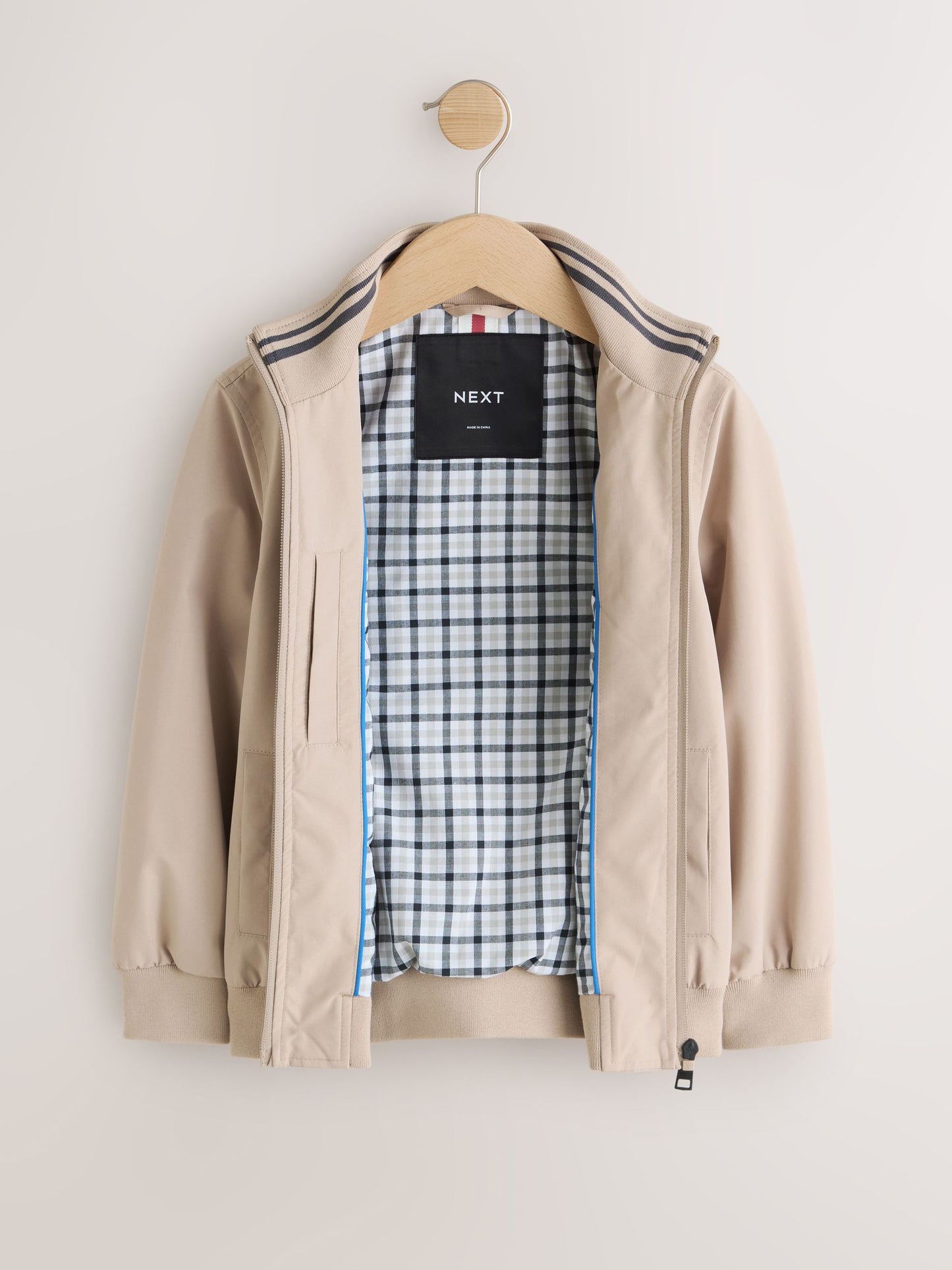 Dsiney Kidz - Neutral Harrington Jacket (3-16yrs) image 9