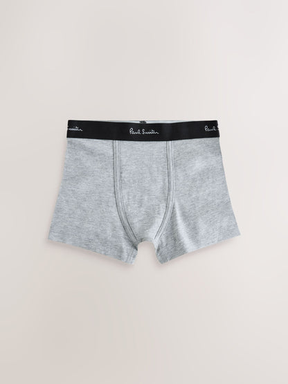 Dsiney Kidz - Paul Smith Junior Multi Stripe Boxers 5 Pack image 2