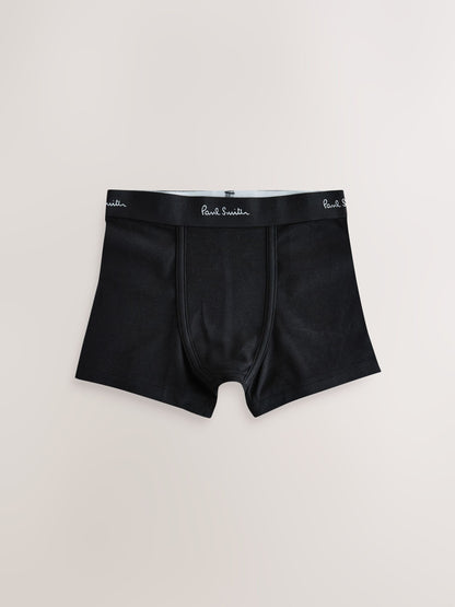 Dsiney Kidz - Paul Smith Junior Multi Stripe Boxers 5 Pack image 5