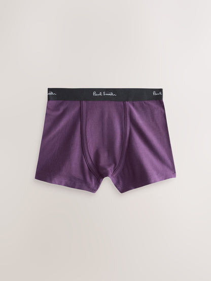Dsiney Kidz - Paul Smith Junior Multi Boxers 5 Pack image 2