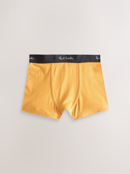 Dsiney Kidz - Paul Smith Junior Multi Boxers 5 Pack image 4