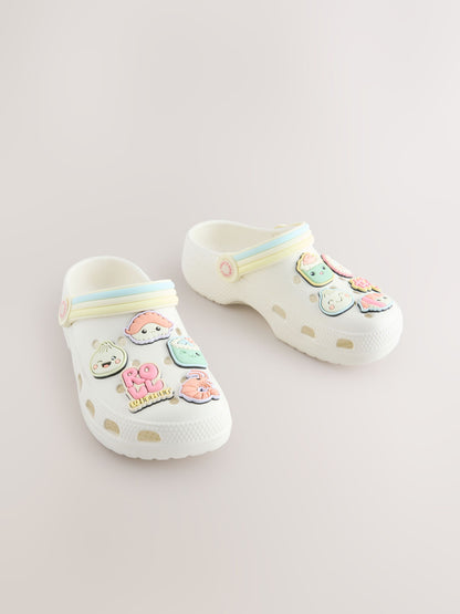 Cream Sushi Clogs Clogs image 1