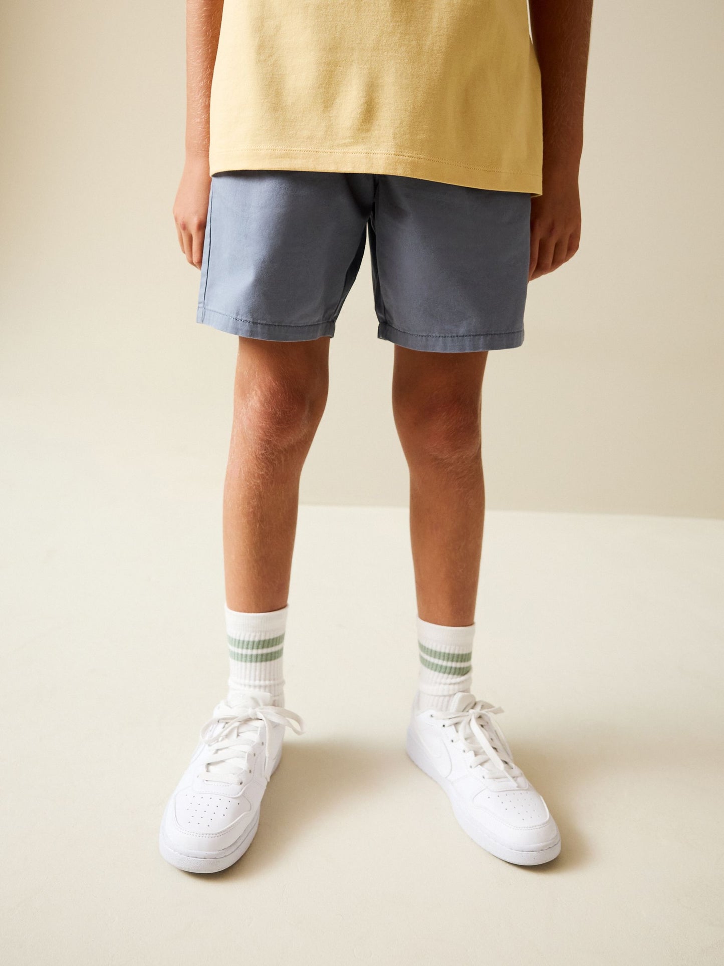 Dsiney Kidz - Blue Regular Fit Shorts (3-16yrs) image 1