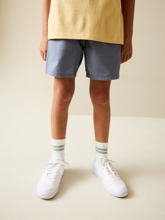 Disney Kidz - Blue Regular Fit Shorts (3-16yrs) image 1