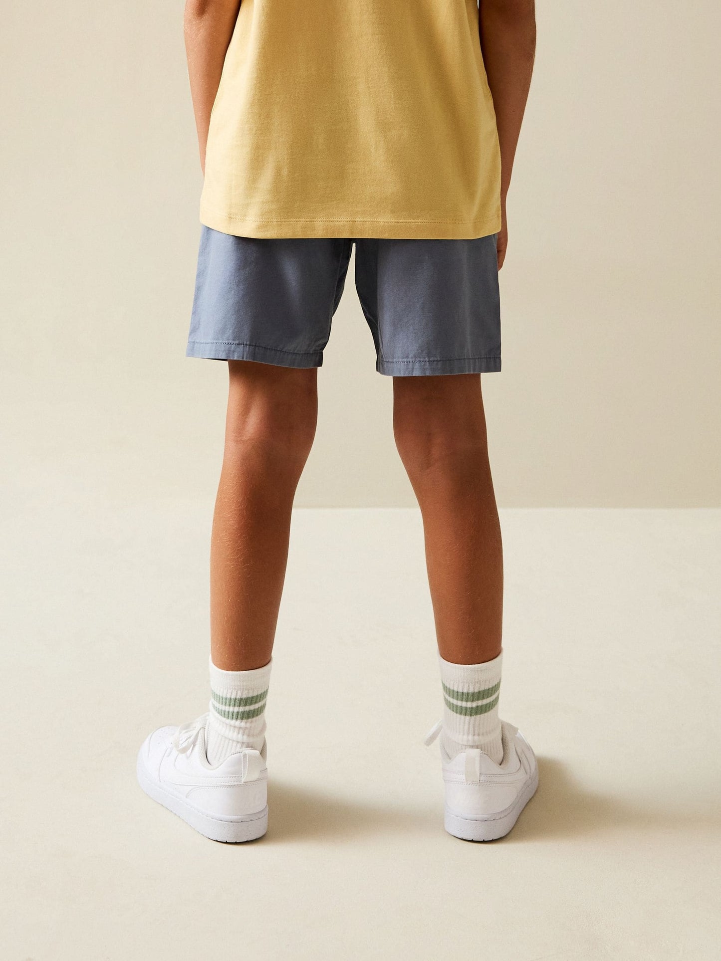 Dsiney Kidz - Blue Regular Fit Shorts (3-16yrs) image 2