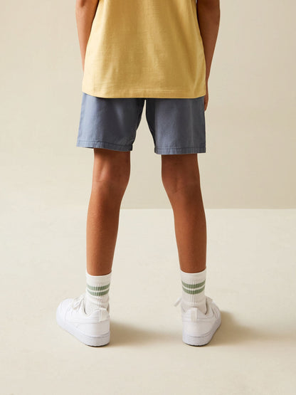 Dsiney Kidz - Blue Regular Fit Shorts (3-16yrs) image 2