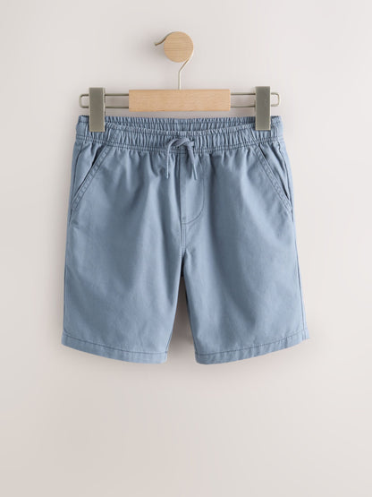 Dsiney Kidz - Blue Regular Fit Shorts (3-16yrs) image 5