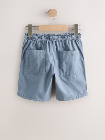 Dsiney Kidz - Blue Regular Fit Shorts (3-16yrs) image 6