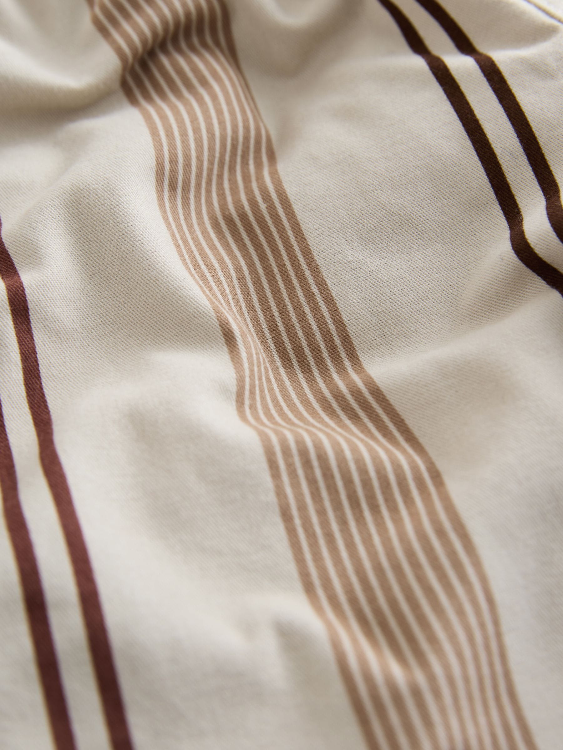 Dsiney Kidz - Brown/Rust/Stripe 3 Pack Shorts (3-16yrs) image 6