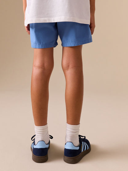 Dsiney Kidz - Mid Blue Regular Fit Shorts (3-16yrs) image 2
