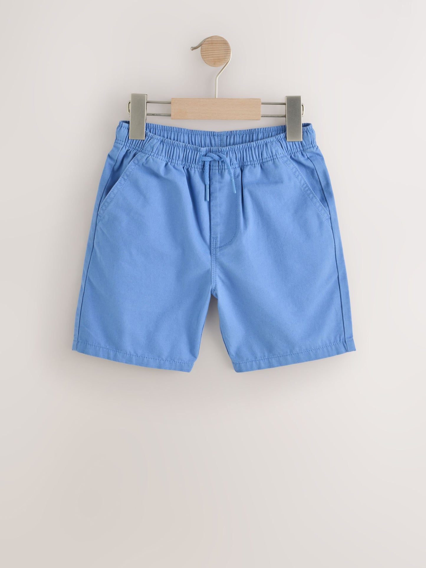 Dsiney Kidz - Mid Blue Regular Fit Shorts (3-16yrs) image 5