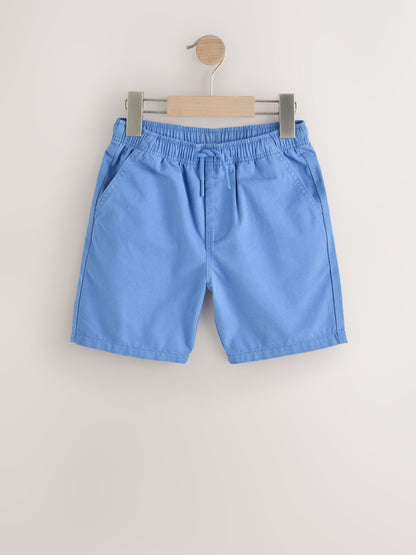 Dsiney Kidz - Mid Blue Regular Fit Shorts (3-16yrs) image 5
