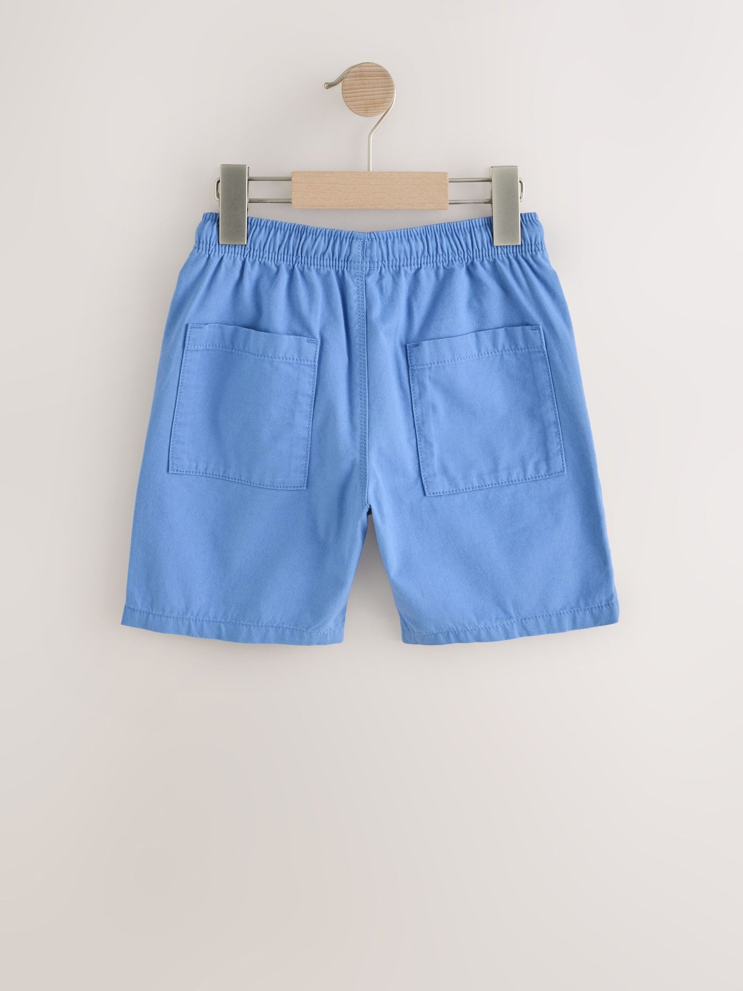 Dsiney Kidz - Mid Blue Regular Fit Shorts (3-16yrs) image 6
