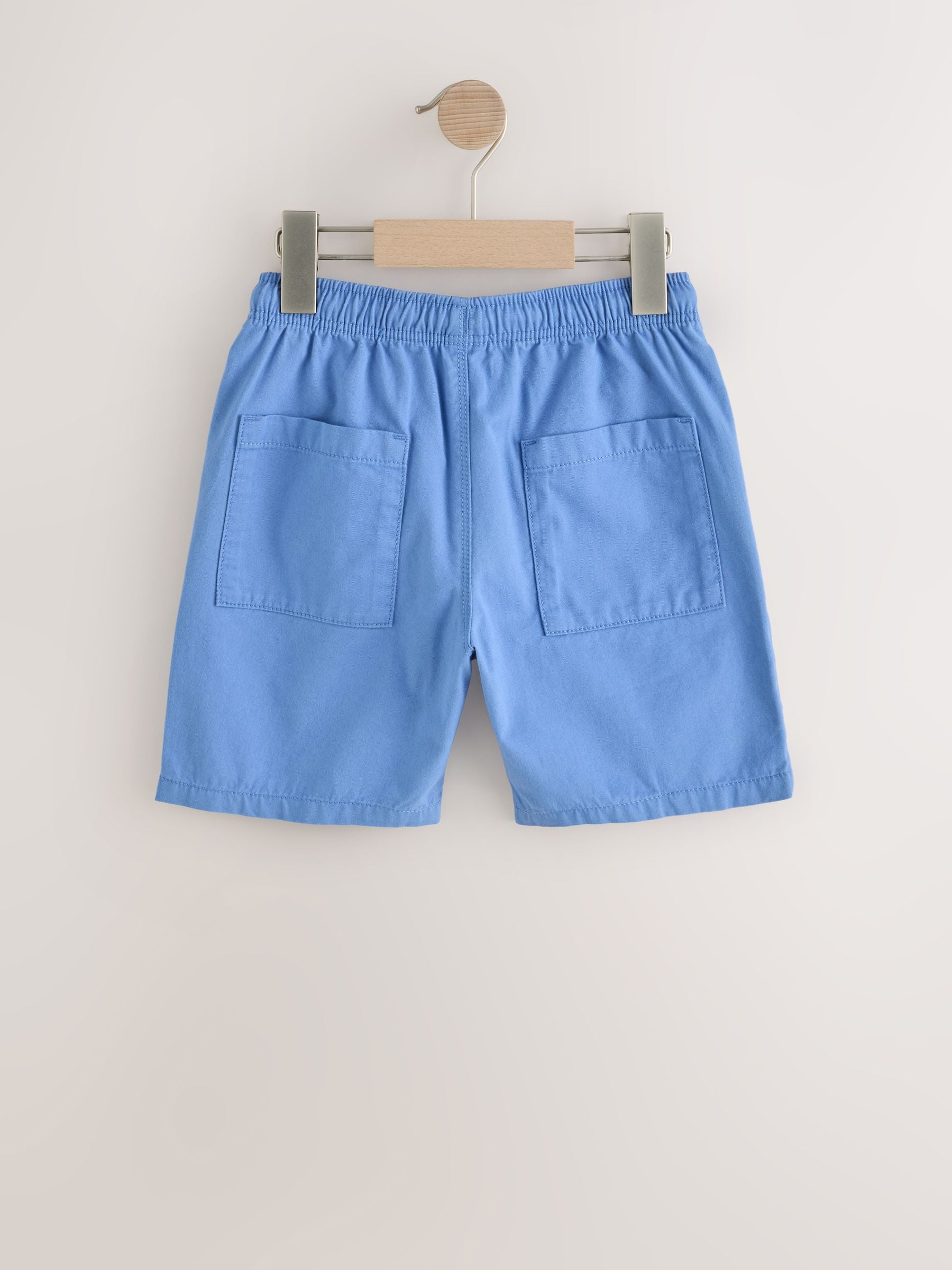 Dsiney Kidz - Mid Blue Regular Fit Shorts (3-16yrs) image 6