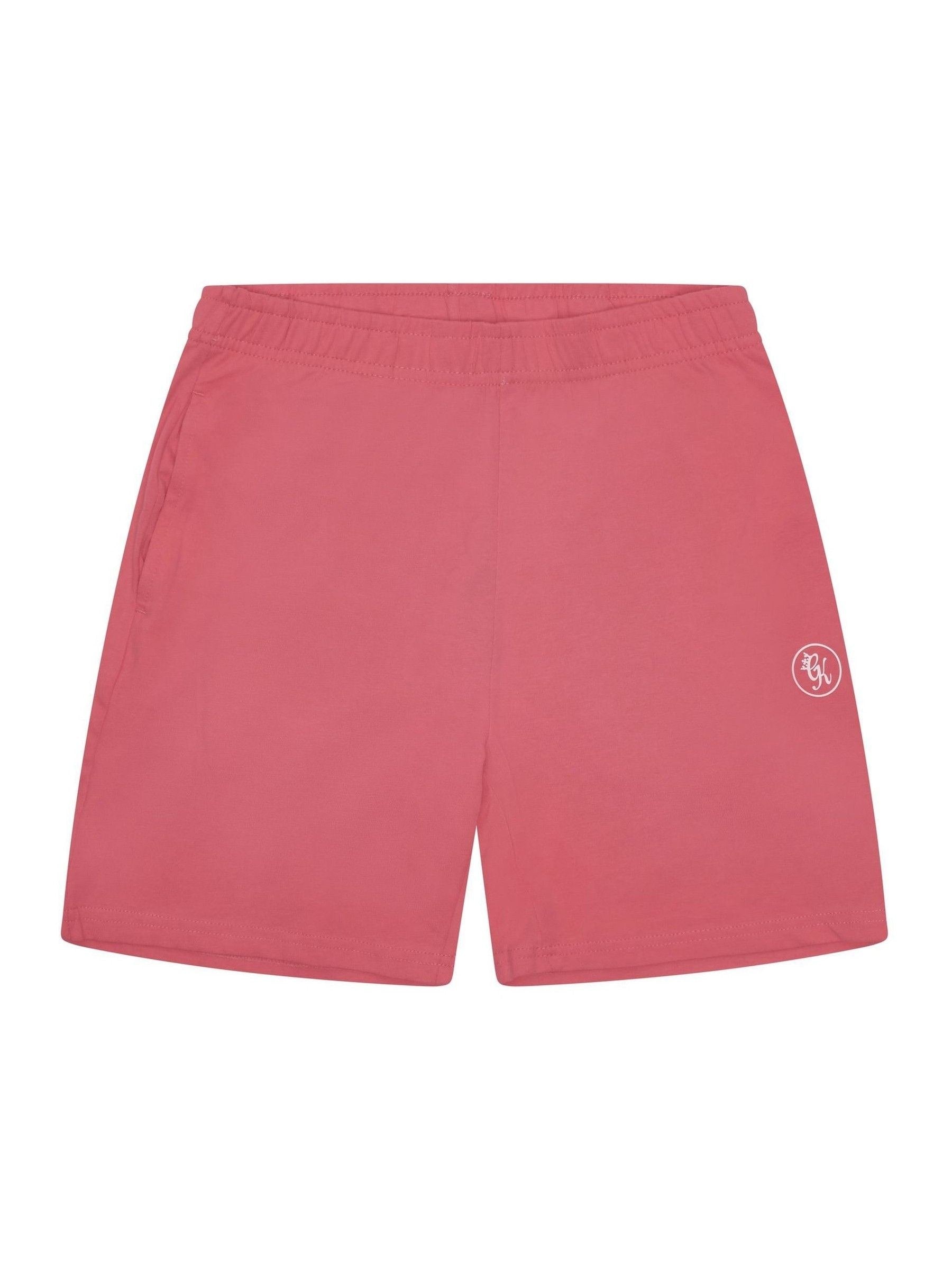 Dsiney Kidz - Gym King Coral Pro Logo Shorts image 3