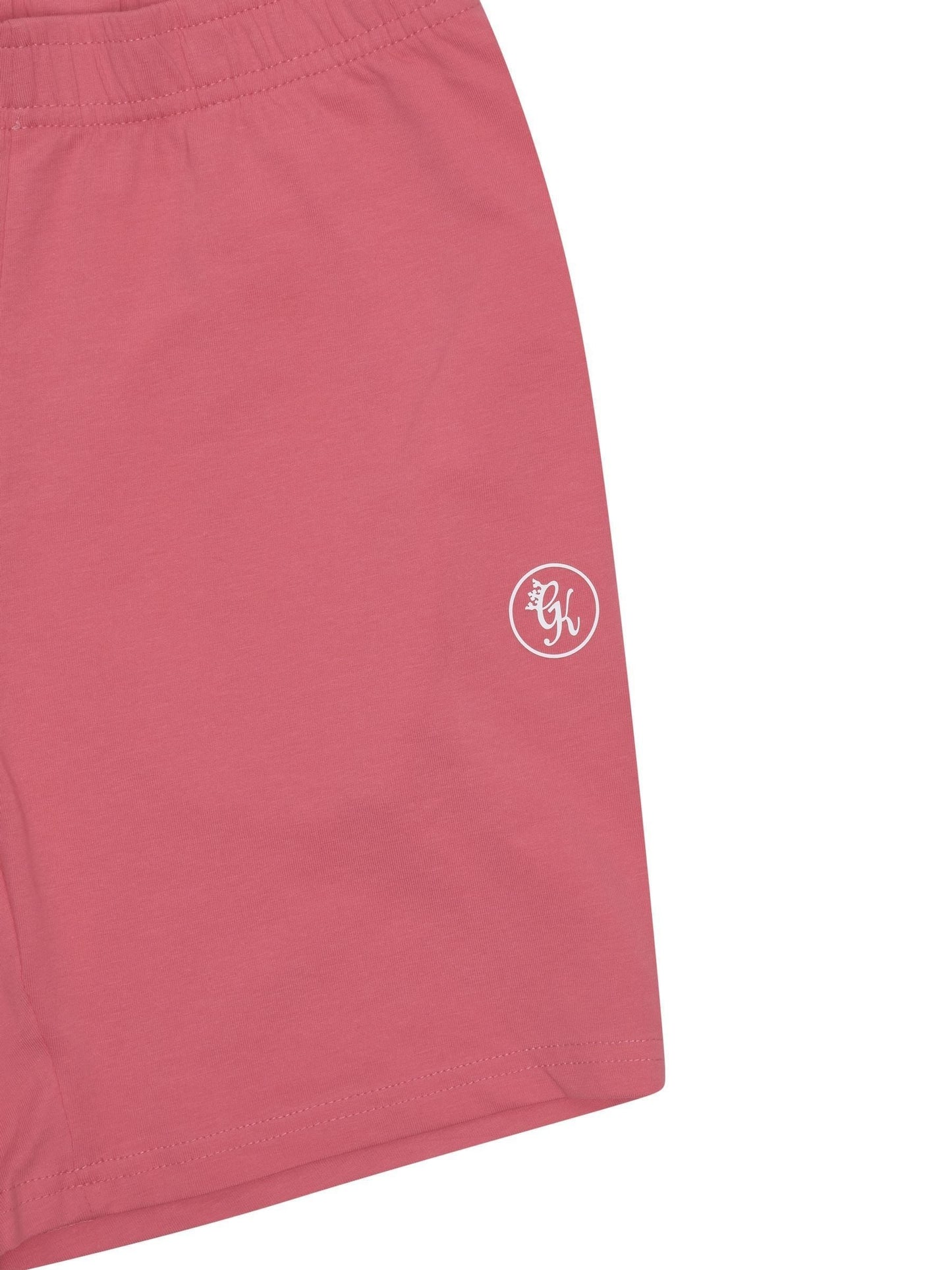 Dsiney Kidz - Gym King Coral Pro Logo Shorts image 4