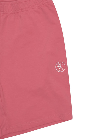 Dsiney Kidz - Gym King Coral Pro Logo Shorts image 4