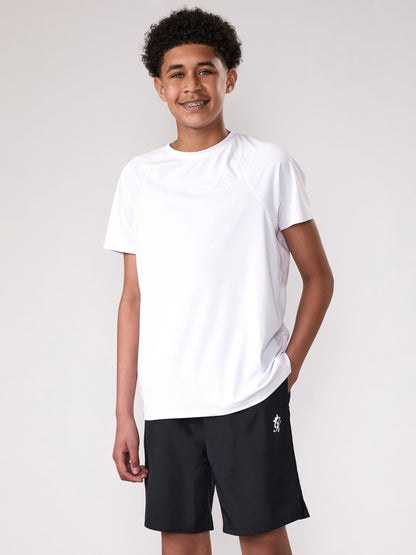 Dsiney Kidz - Gym King White Energy T-Shirt image 1
