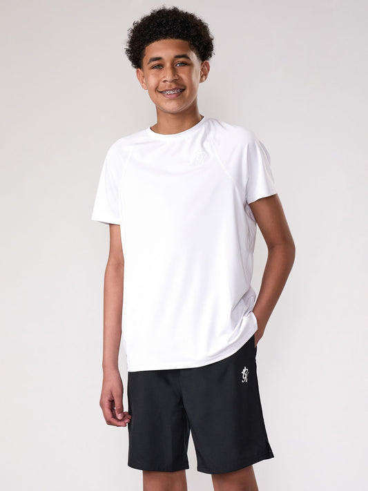 Dsiney Kidz - Gym King White Energy T-Shirt image 1