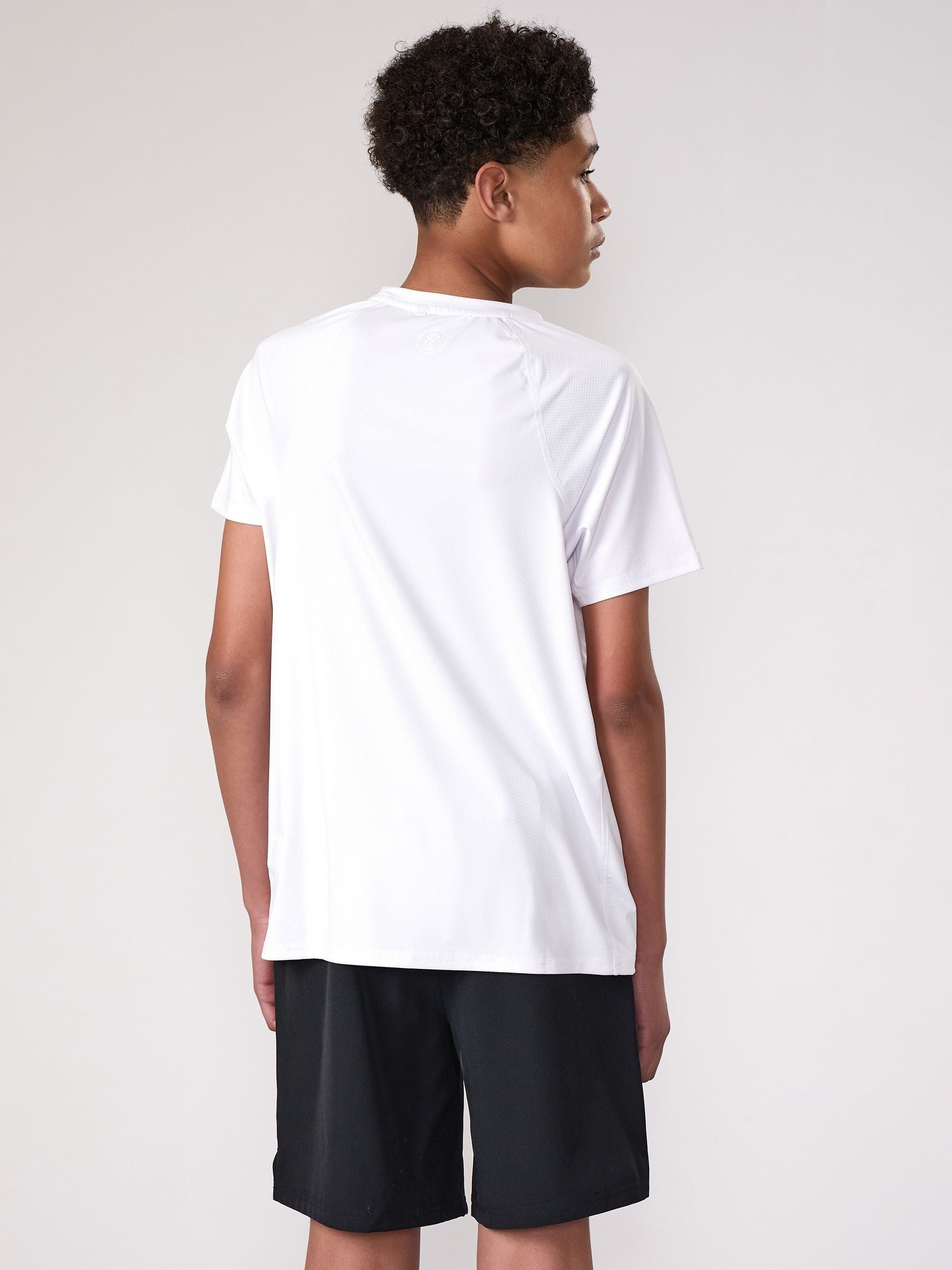 Dsiney Kidz - Gym King White Energy T-Shirt image 2