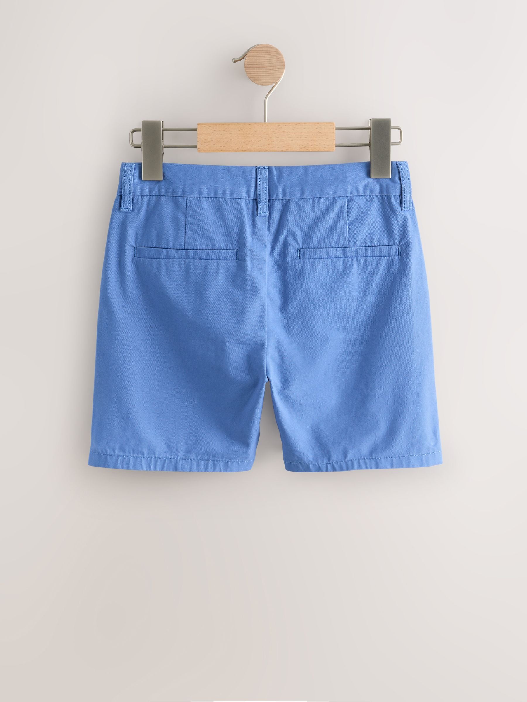 Dsiney Kidz - Grey/Blue Chino Shorts (3-16yrs) image 3