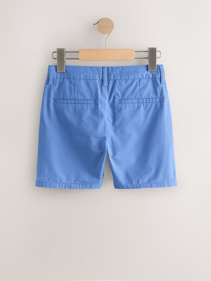 Dsiney Kidz - Grey/Blue Chino Shorts (3-16yrs) image 3