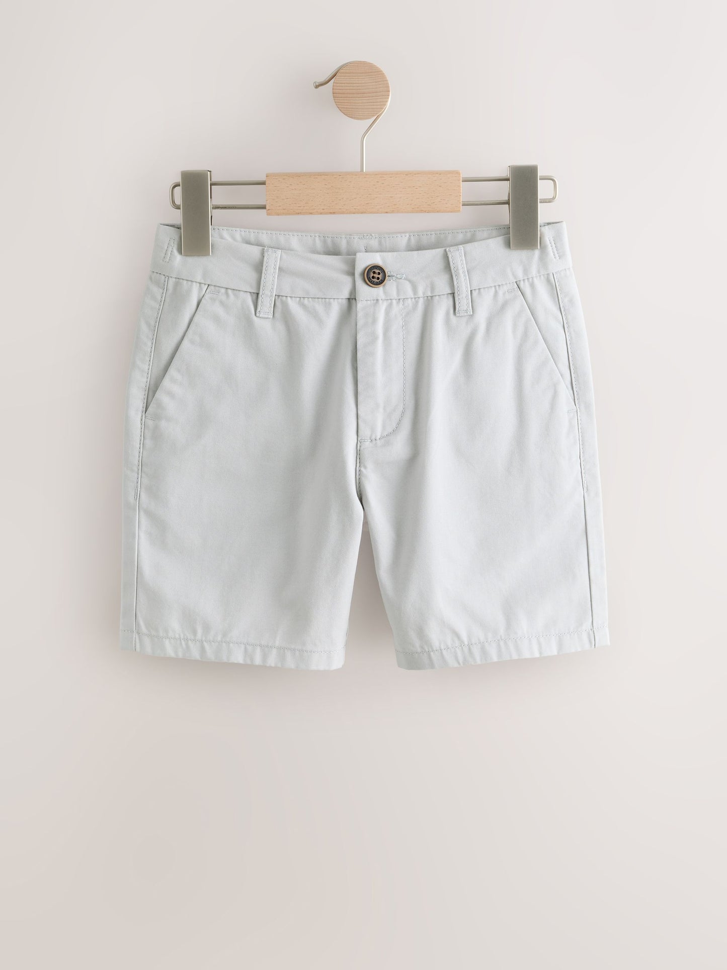 Dsiney Kidz - Grey/Blue Chino Shorts (3-16yrs) image 4