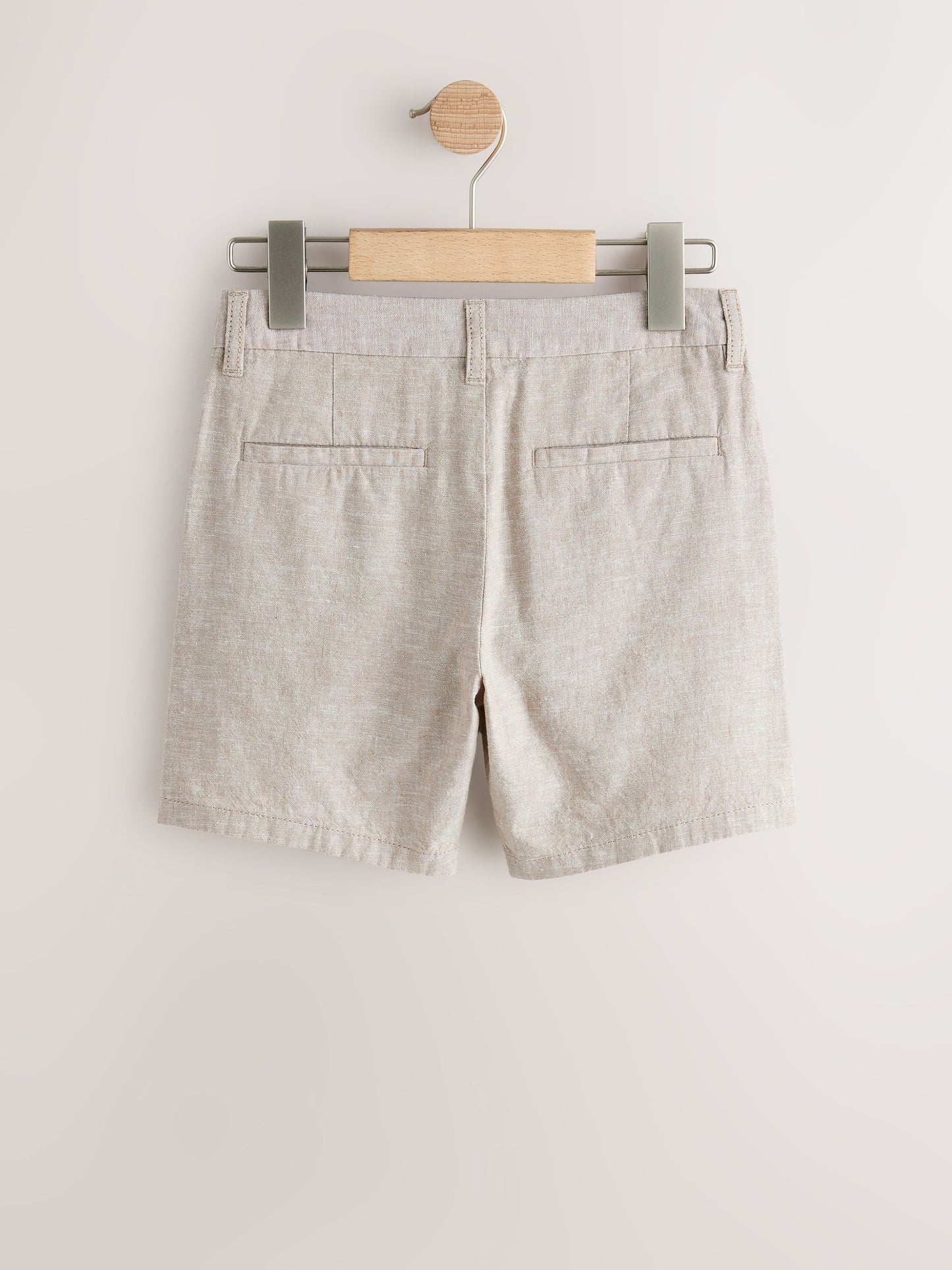Dsiney Kidz - Blue/Stone 2 Pack Chino Shorts (3-16yrs) image 3